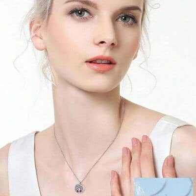 EssentialNecklace™- Arbre de vie