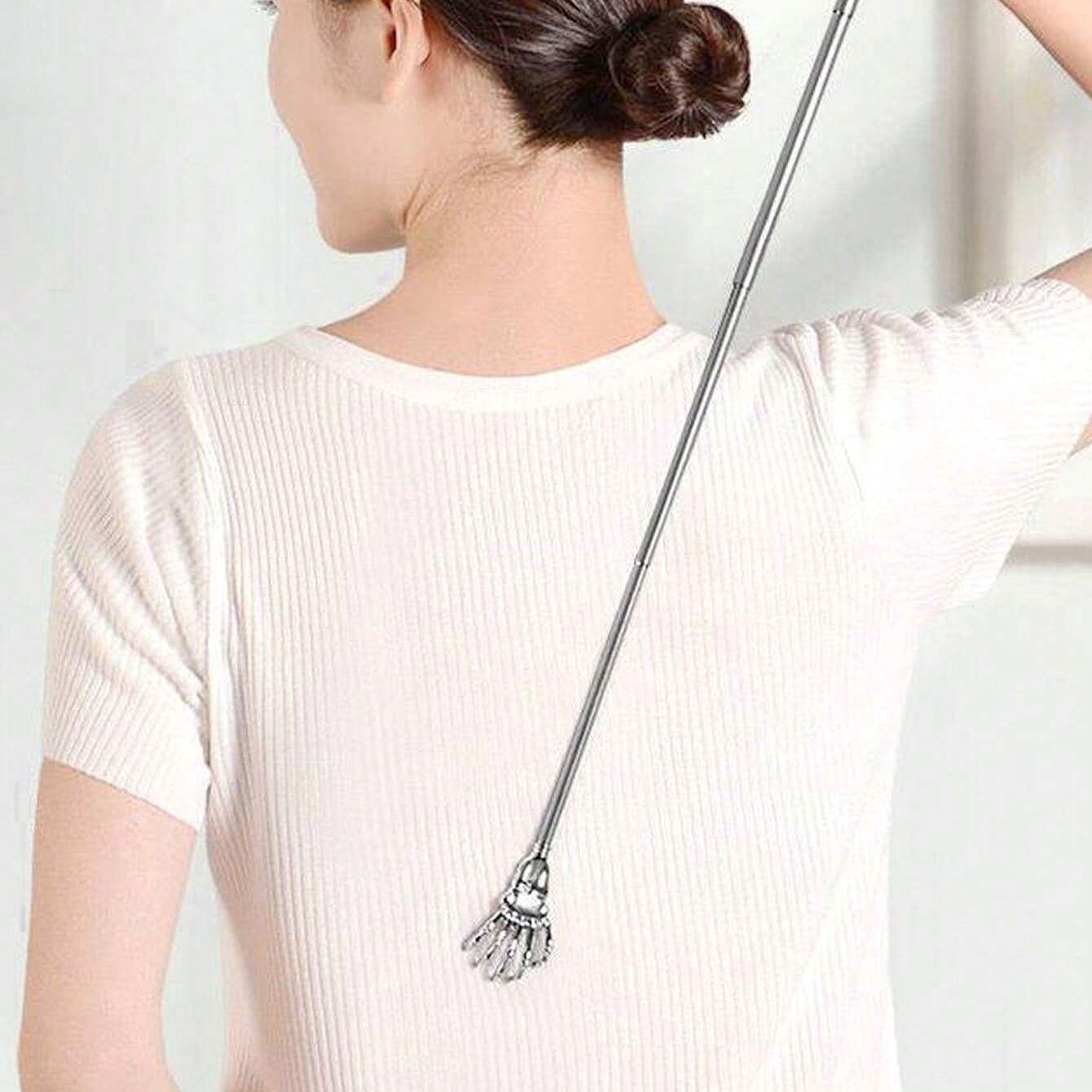 Gratte Dos - ExtendScratch™ - Noir