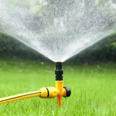 Arroseur automatique - AutomaticLawn™ - Jaune