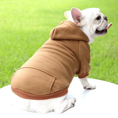 pull pour chien - PetDogClothes™ - Marron