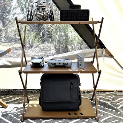 Etagères de rangement - OutdoorRack™ - Kaki