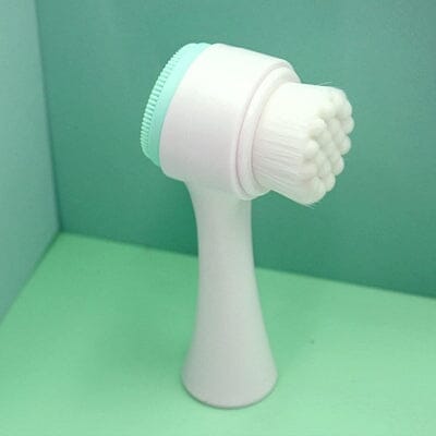 Brosse Nettoyante Visage - FaceCleaningBrushes™ - Bleu