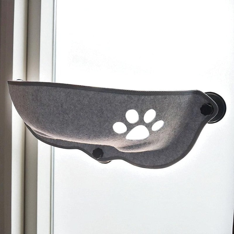Hamac pour Chat - WindowSeatPet™
