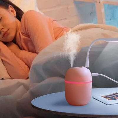 Humidificateur d'air - AirHumidifier™ - Rose
