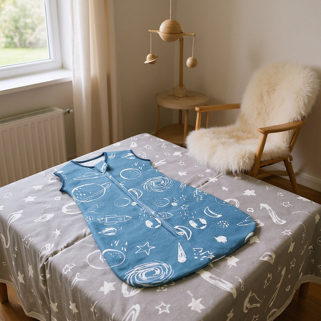 Gigoteuse Bébé - AirCocoon™ - Espace
