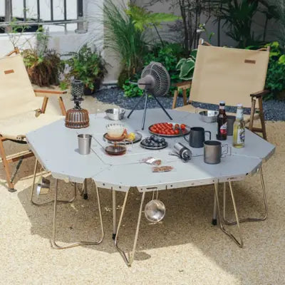 Table camping pliante - MultifunctionalTable™