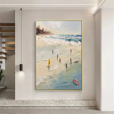 Tableau - OceanVibe™ - Surf