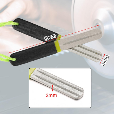 Aiguiseur - HookSharpener™ - Vert