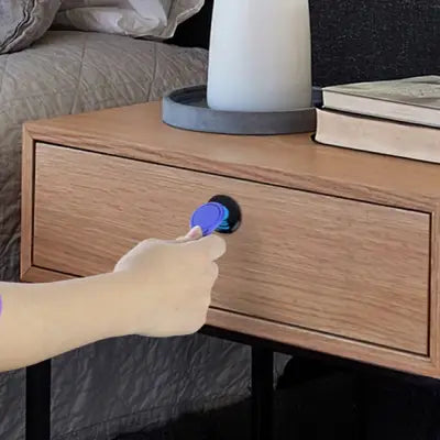 Serrures électroniques - RFIDElectronicLocker™ - Noir