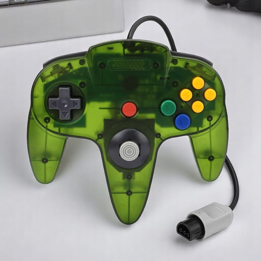 Manette N64 - RetroPad64Duo™ - Vert