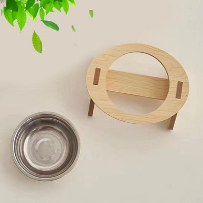 Gamelle Chat - Anti-KnockoverCatFeeder™ - Simple