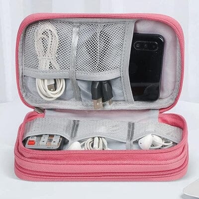 trousse de voyage - DigiTravelBag™ - Rose