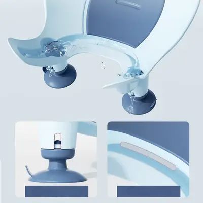 Siege de Bain Bebe - BathBabySeat™ - Bleu