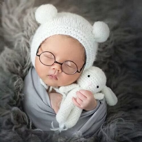 Lunette Bebe - BabyLens™ - Noir