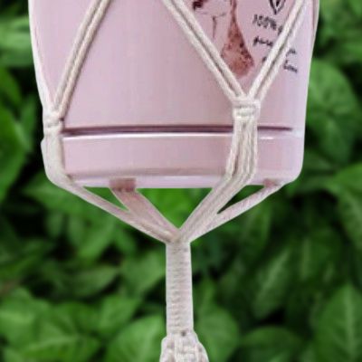 Suspension Macramé - PlantHanger™ - Style E