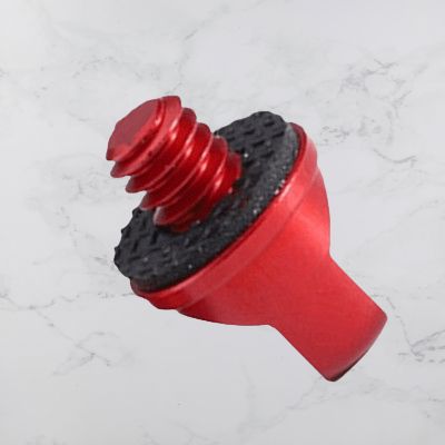 Accessoire Appareil Photo - CamTripodScrew™ - Rouge