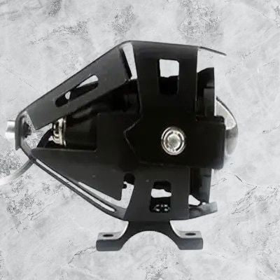 Phare led moto - MotoHeadlightFog™ - Blanc