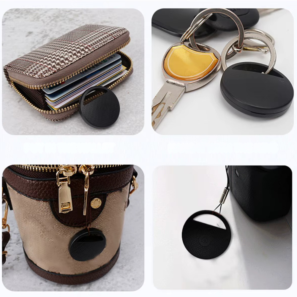 Traceur GPS Bluetooth - TrackMe™ - Noir