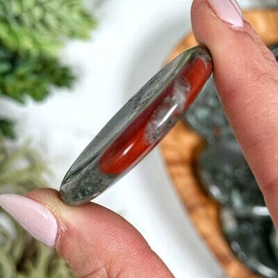 NaturalGem™ - Bloodstone d'Afrique