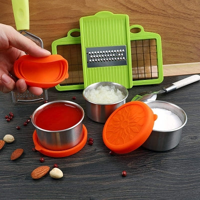 Lunch Box Isotherme - ReusableLunchBox™ - Orange