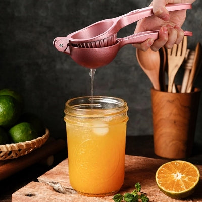 Presse agrumes - PressCitrusTool™ - Rose gold