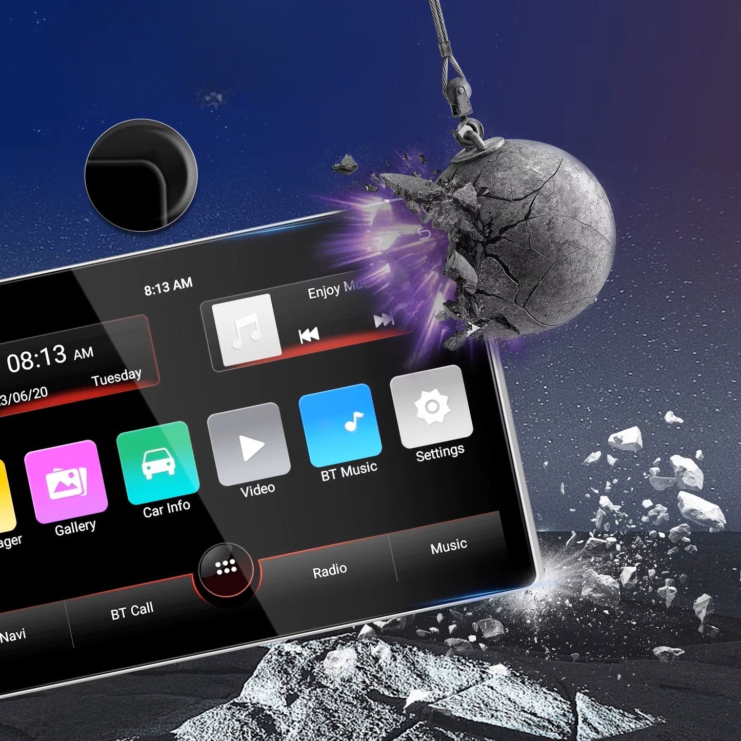 Autoradio - AutoViewPro™