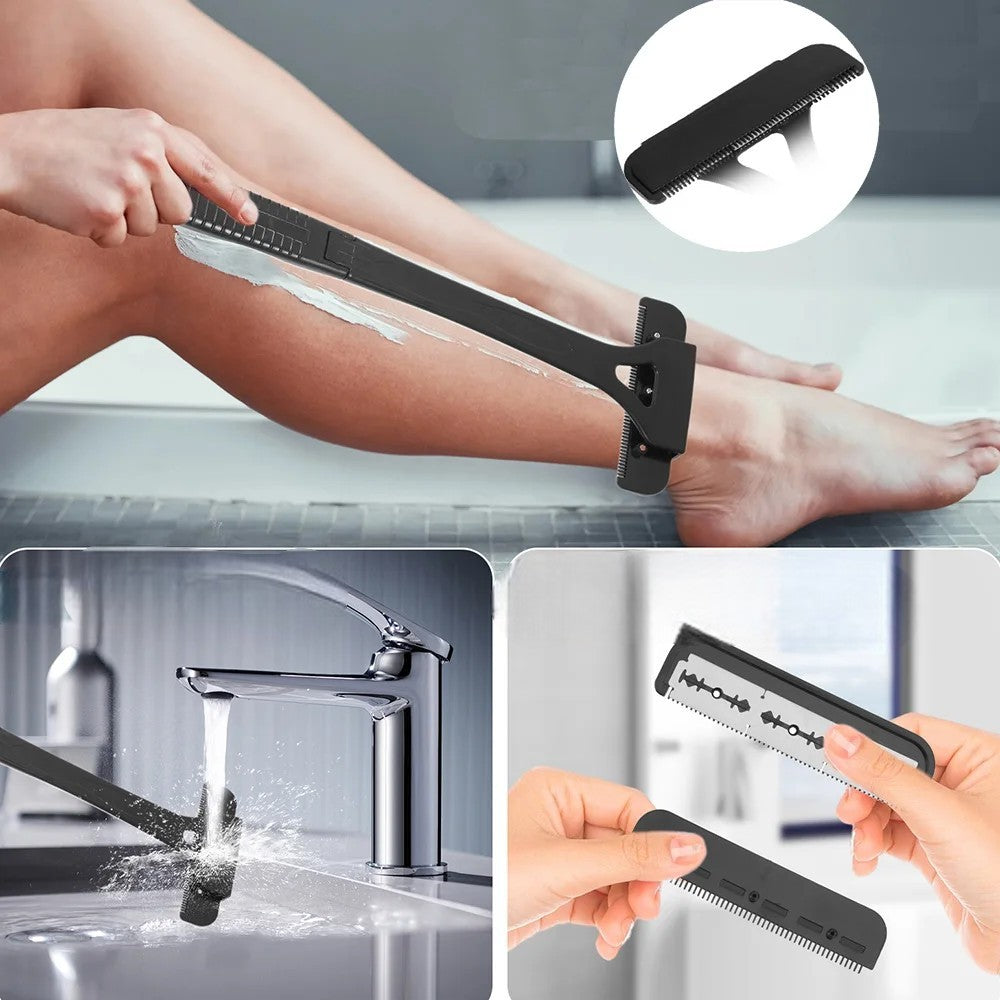 Rasoir - BackShavePro™ - Noir