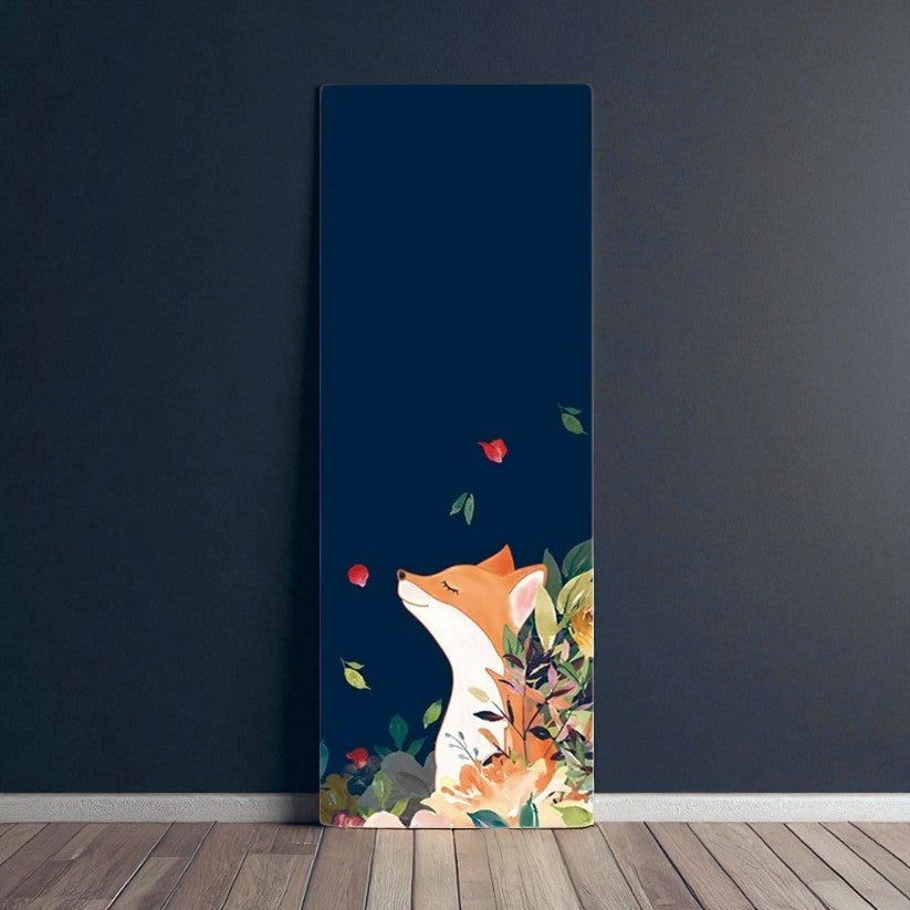 Tapis De Yoga - FlexiYogaMat - Loup