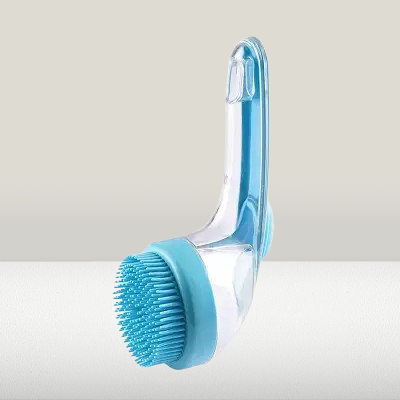 Brosse Chien - SoftSiliconeDogBrush™