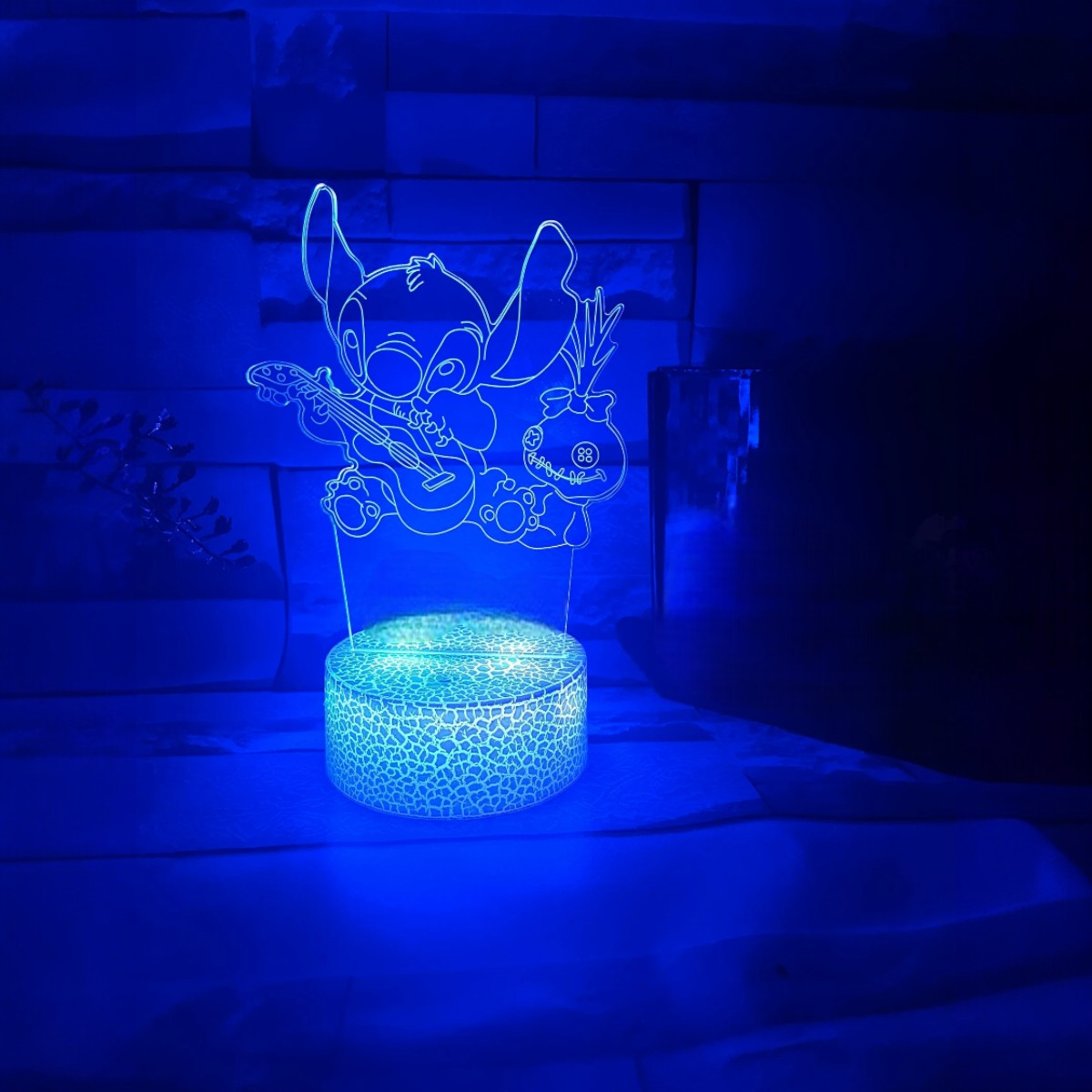 Veilleuse LED - StitchDream™ - Guitarise