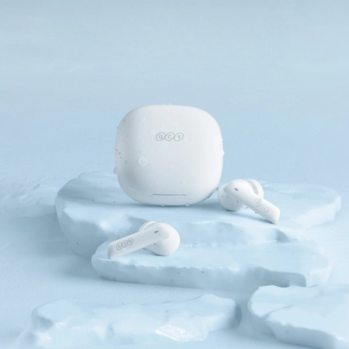 Écouteur Sans Fil - SonicClearPods™ - Blanc