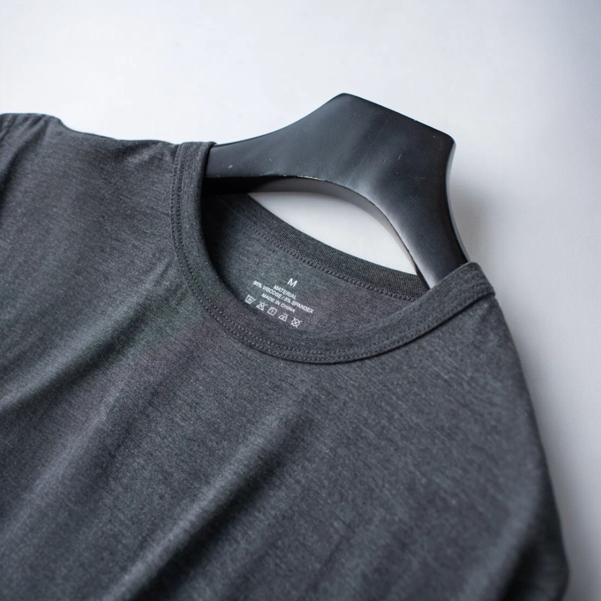 Pyjama Homme - ChillFlexPajama™ - Gris Anthracite