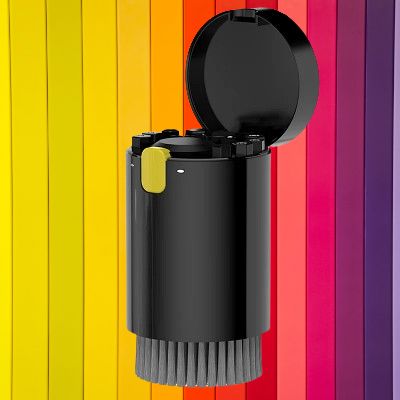 TechCleanerKit™ - Noir