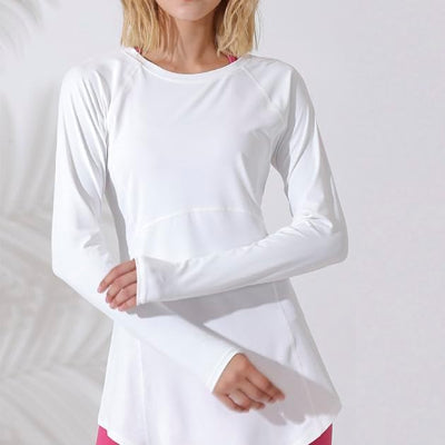Vetement Yoga - YogaMotion™ - Blanc
