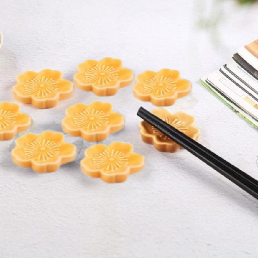 Porte Encens - SakuraZen™ - Jaune Miel