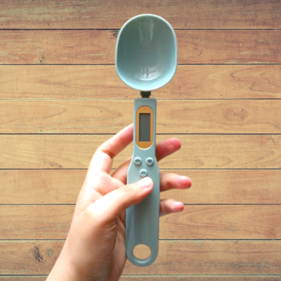 SmartSpoonScale™ - Vert Clair