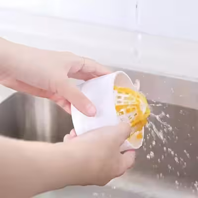 Presse-Agrumes - EasyJuiceCup™ - Rose