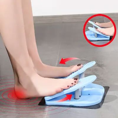 Exercice Jambe - MiniStepper™ - Bleu