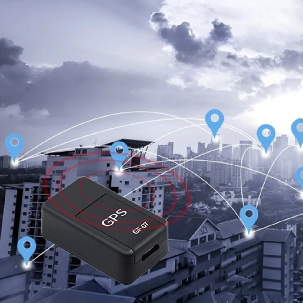 Traceur GPS pour Vélo - TrackMini™