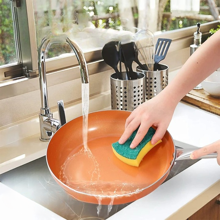 POELE ANTIADHESIVE - TitanCeramCook™