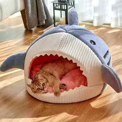 Niche Chat - SharkCave™ - Bleu