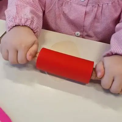 Rouleau Pâtisserie - MiniBakeRoller™ - Rouge