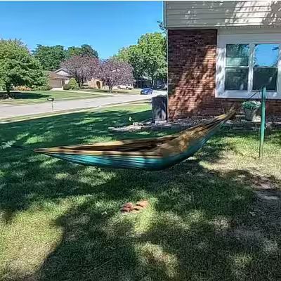 Hamac - OutdoorHammock™ - Vert
