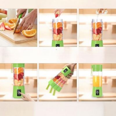 Blender Portable - MiniPortablePress™ - Vert