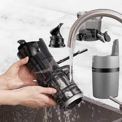 Presse-Agrumes - ColdPressJuicer™ - Gris