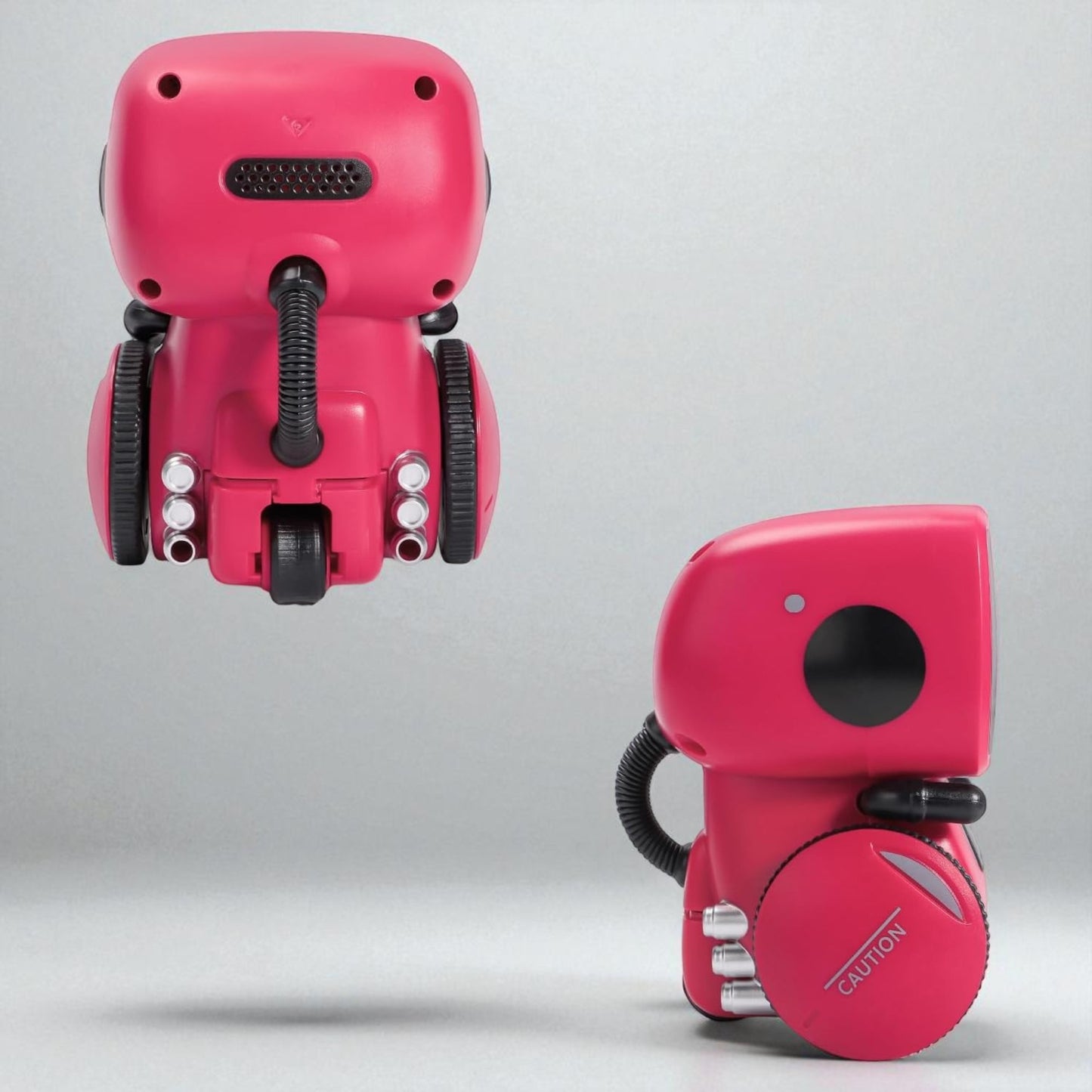 Jouet Robot - VoiceDanceBot™ - Rose Rouge