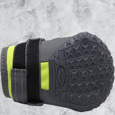 Chaussure pour Chien - PetDogShoes™ - Jaune