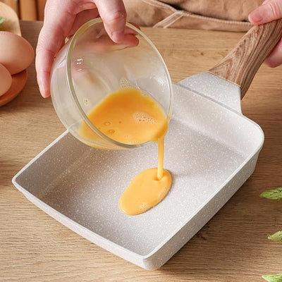 Poêle à granulés - AntiScaldingPan - Blanc