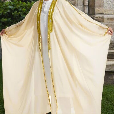 Caftan Homme - JubbaElite™ - Beige