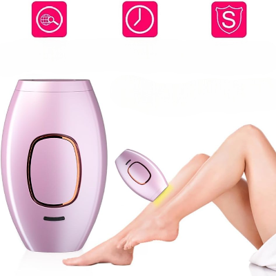 Épilateur Laser - SkinShine™ - Rose